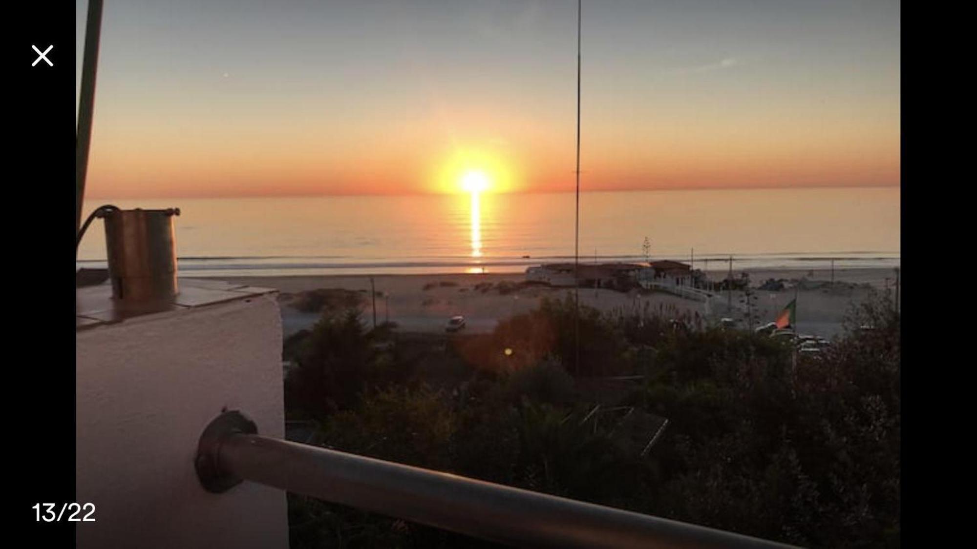 Fonte Da Telha Beach House Costa da Caparica Bagian luar foto