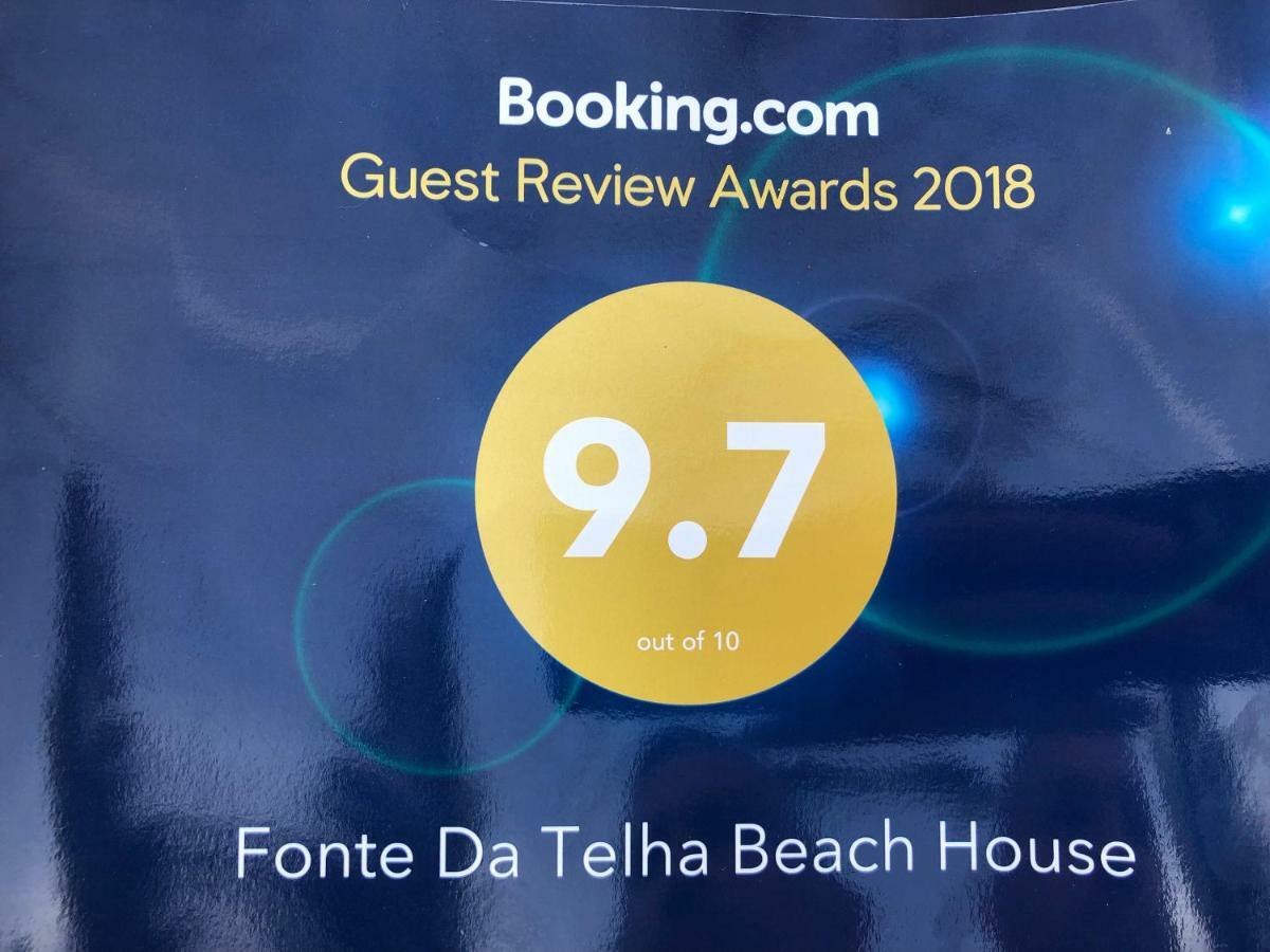 Fonte Da Telha Beach House Costa da Caparica Bagian luar foto